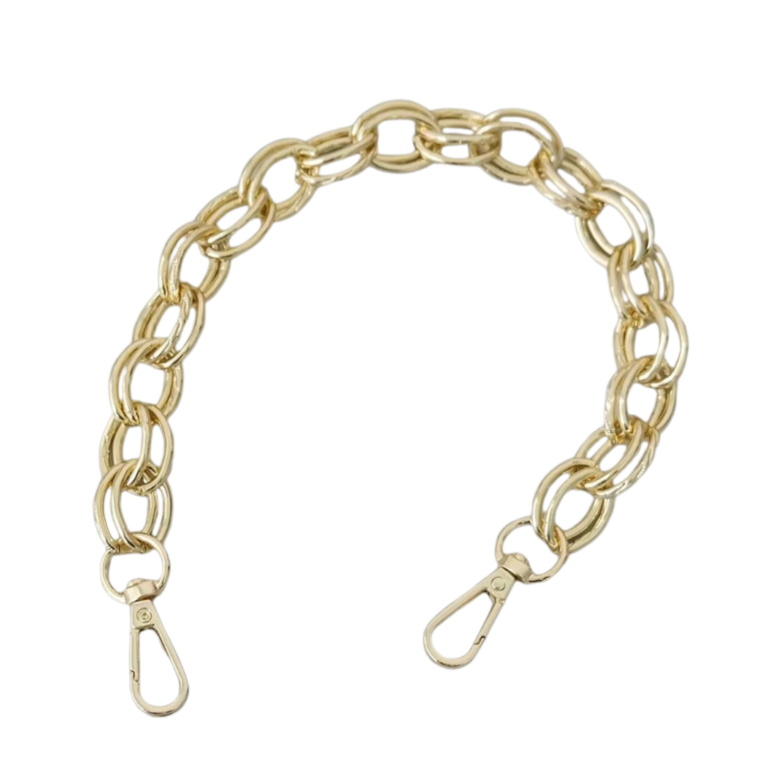 Interlaced SHORT PHONE STRAP