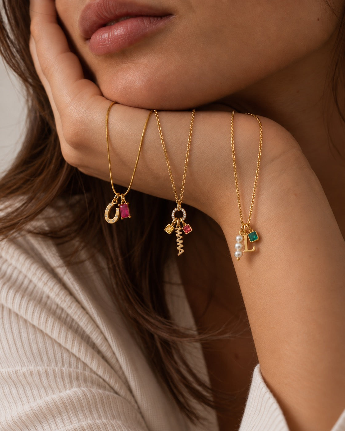 Classic Drop PENDENTIF