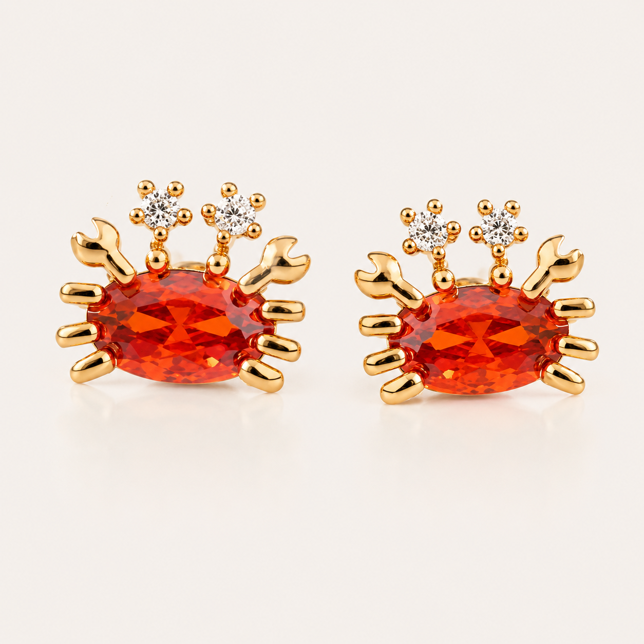 Little Crab EARRINGS