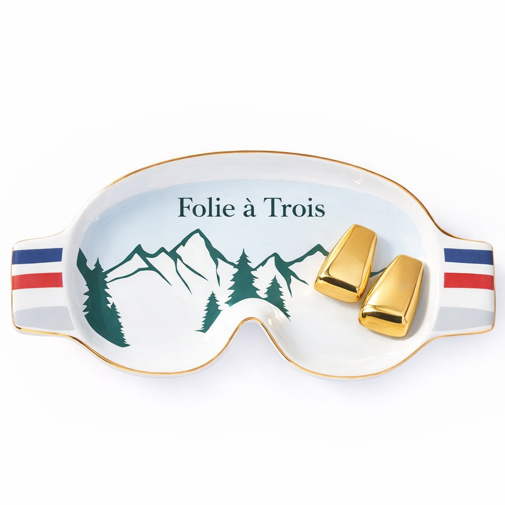 Frozen Intent OORBELLEN