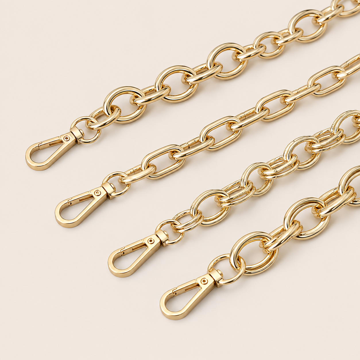 Marlow KORTE TELEFOONKETTING