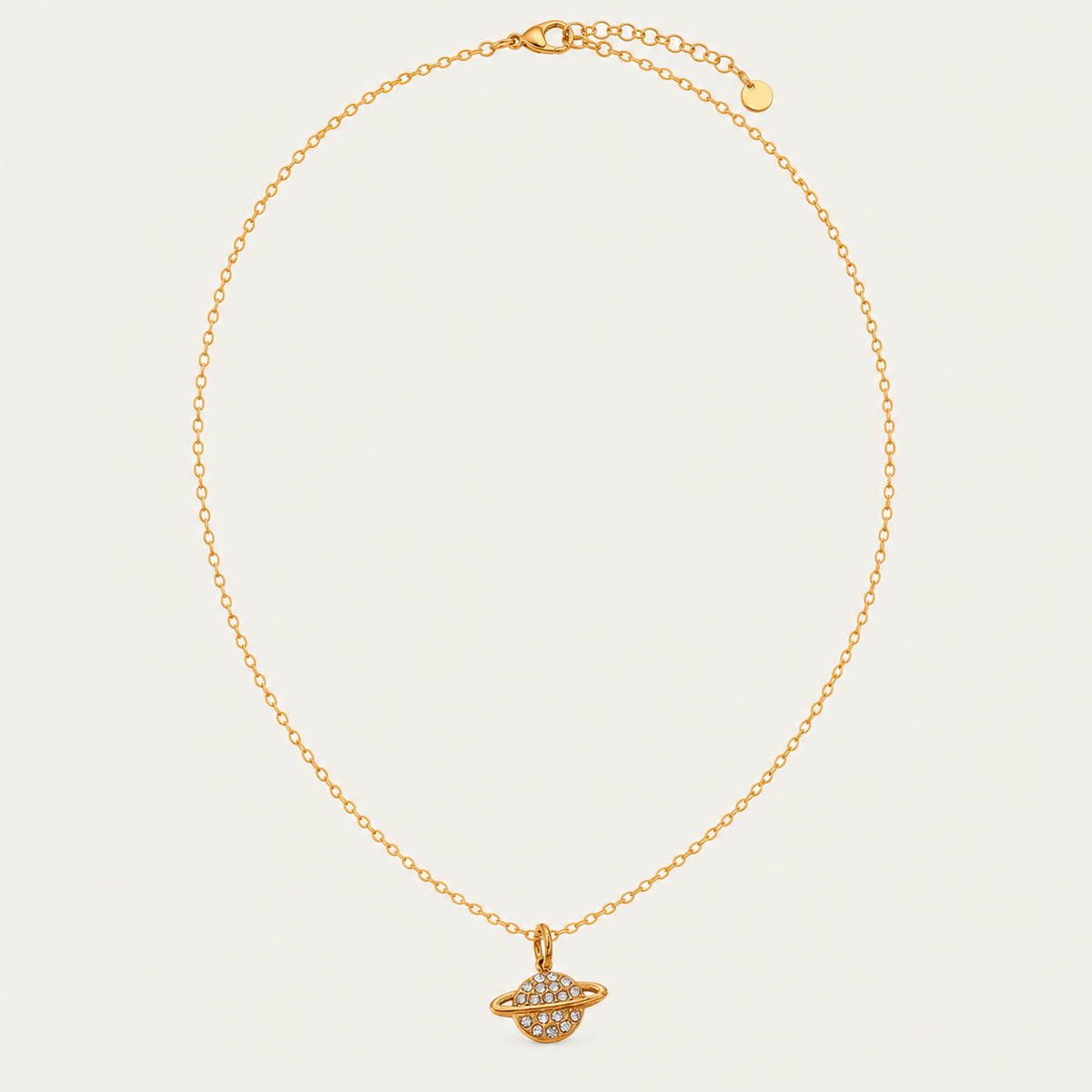 PENDENTIF Saturn