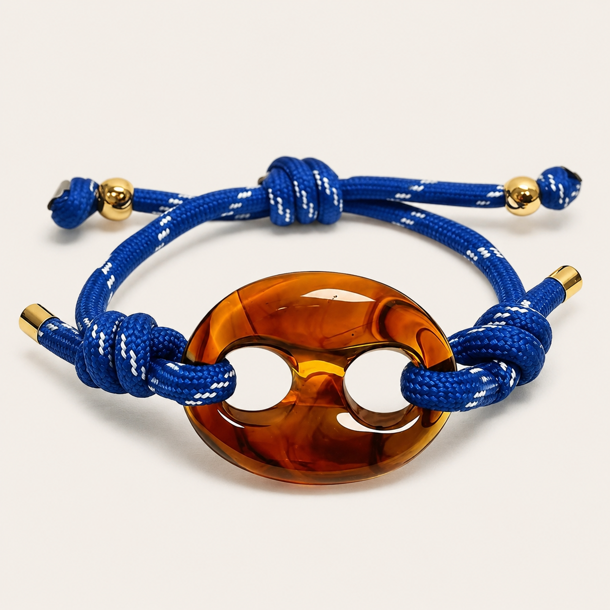 Marée Resin Bracelet Styled – Folie à Trois