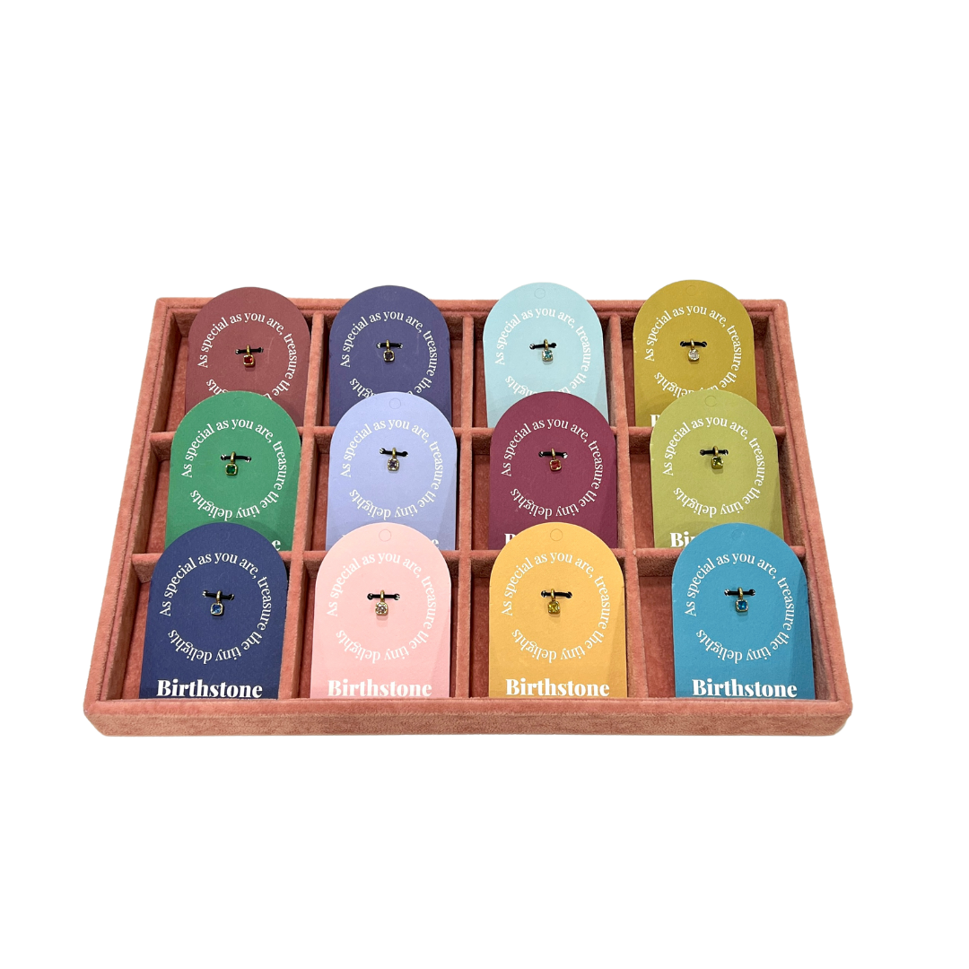 Birthstone CHARM