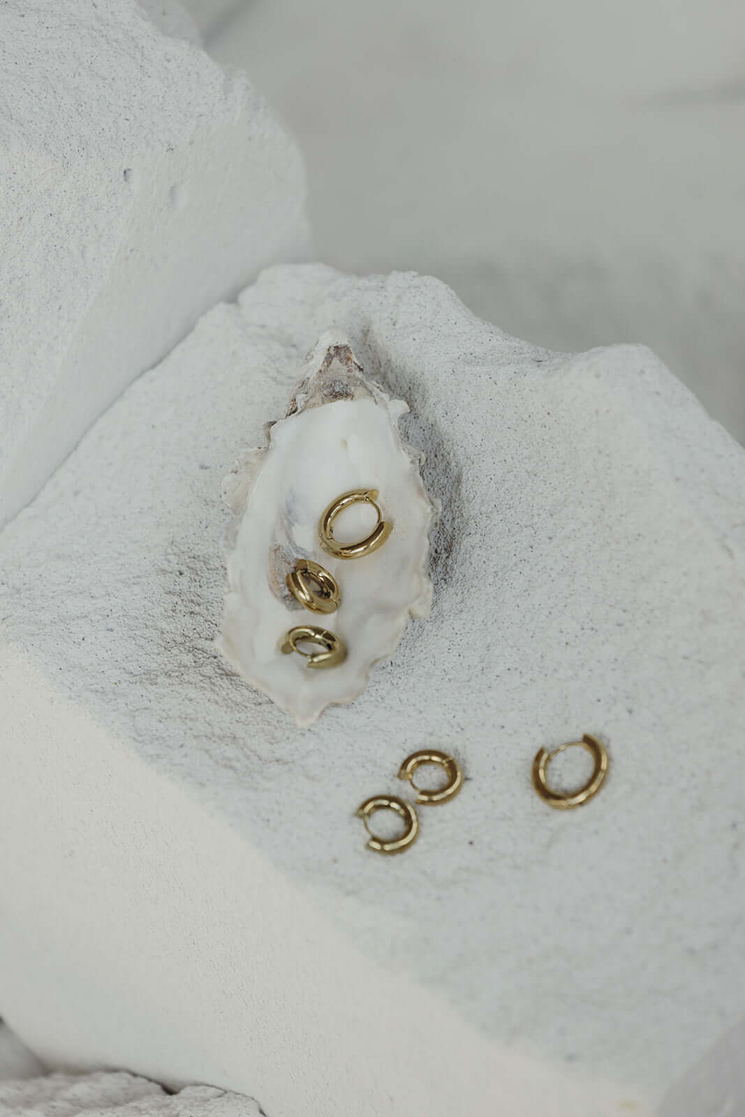 Everyday EARRINGS Folie à Trois