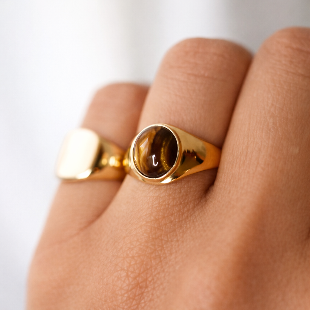 French Feeling RING