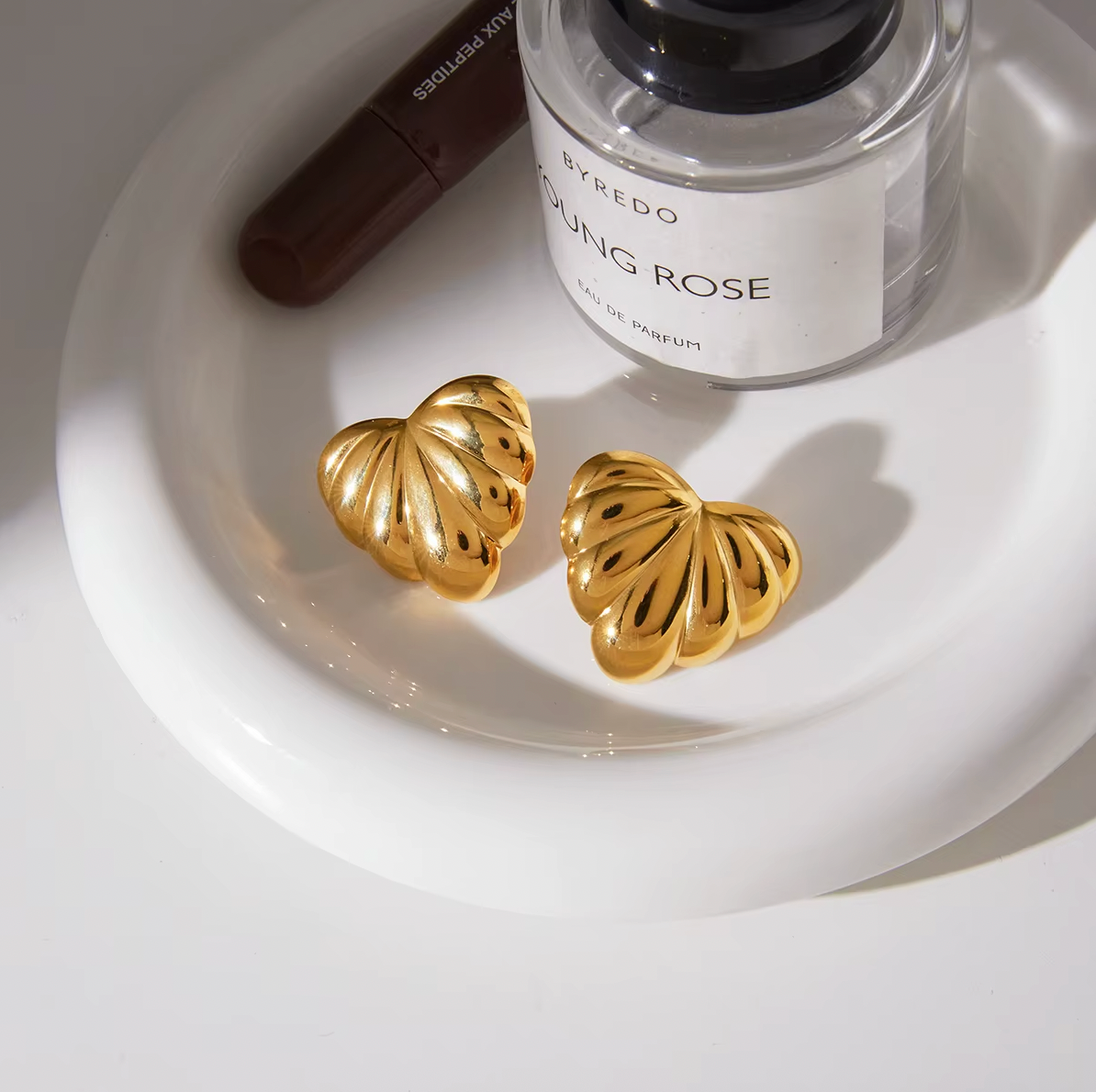 Hard Shine OORBELLEN