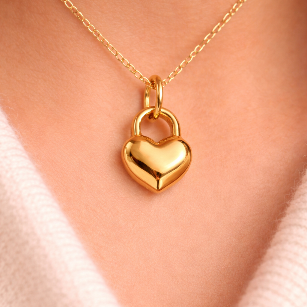 Heart Locket CHARM