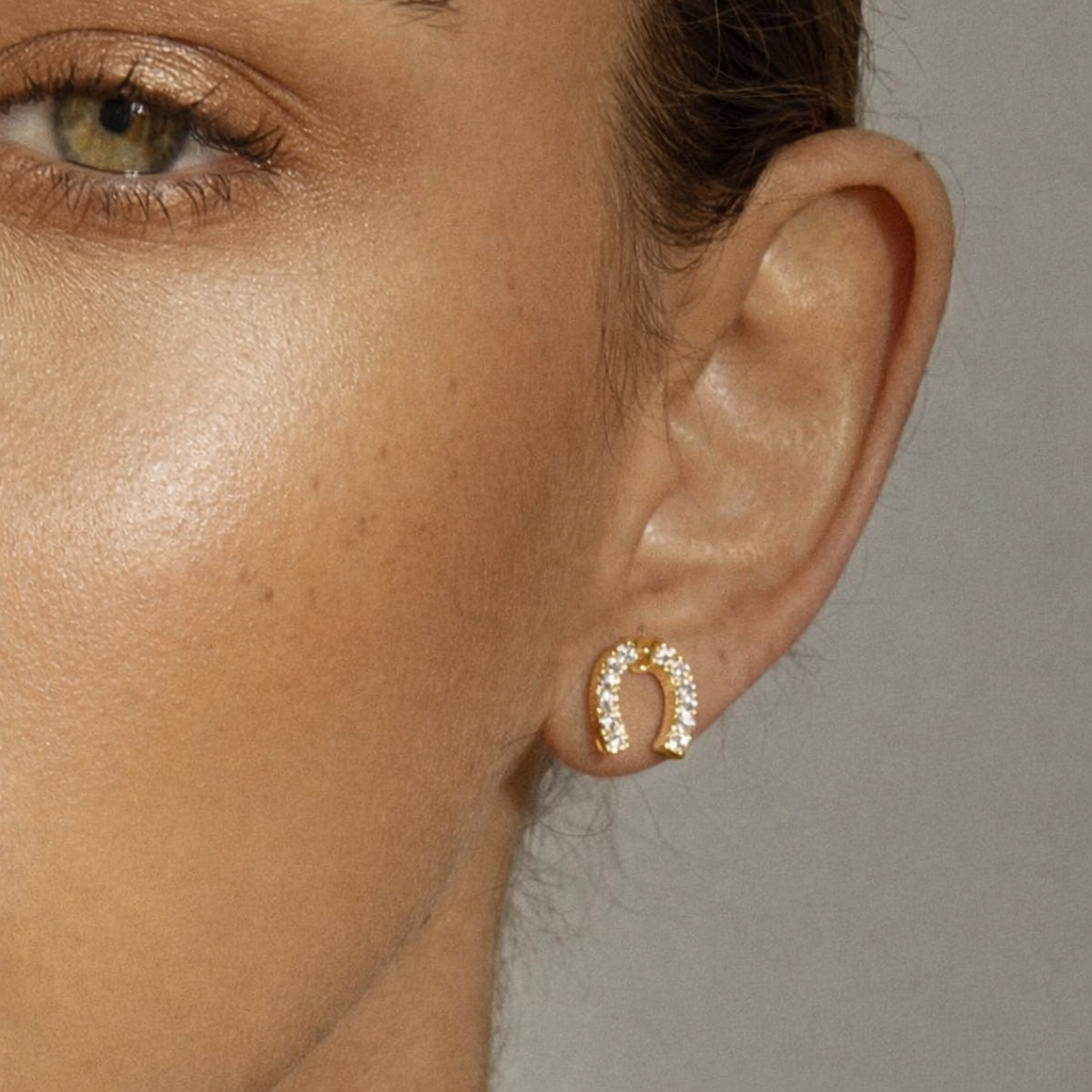 Horseshoe EARRINGS
