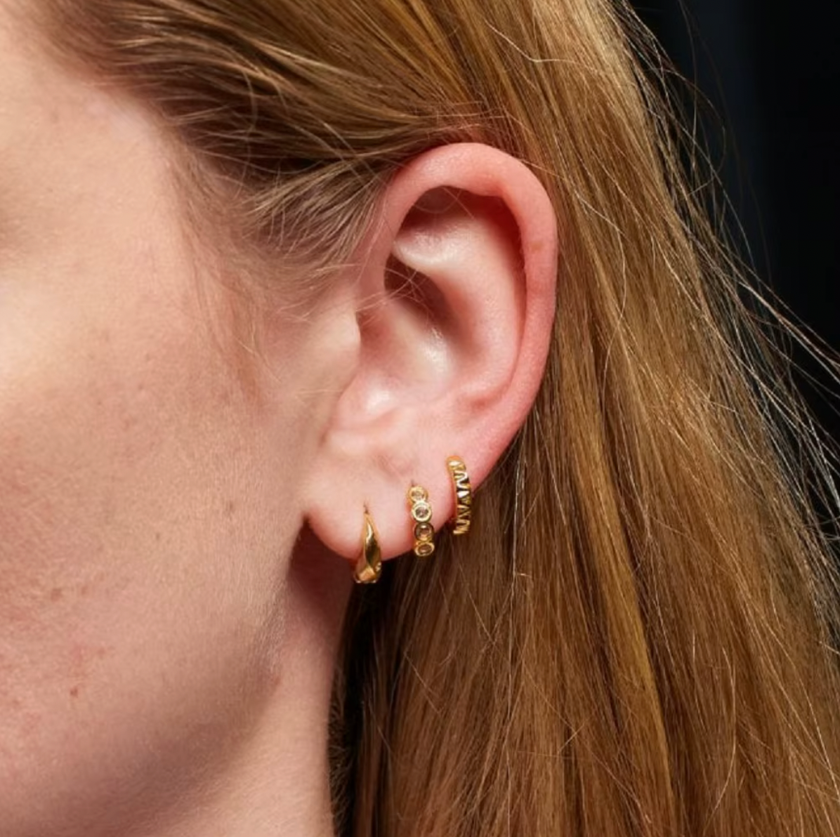 Low Effort DES BOUCLES D'OREILLES