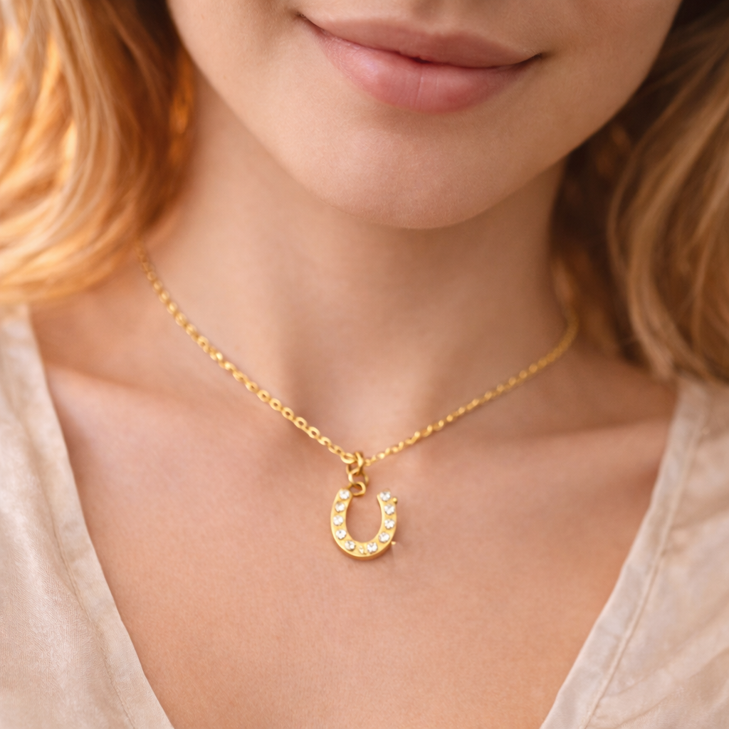 Lucky Horseshoe CHARM