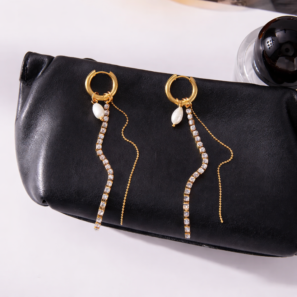 Nightfall EARRINGS