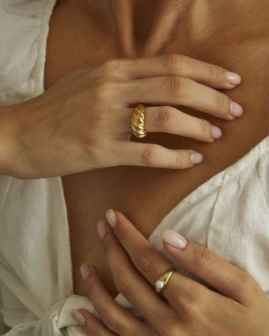 Speak Your Mind RING