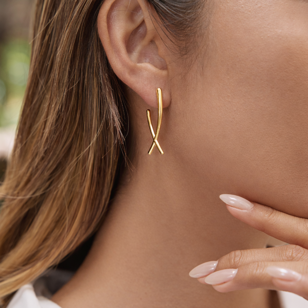 Sugar Rush DES BOUCLES D'OREILLES