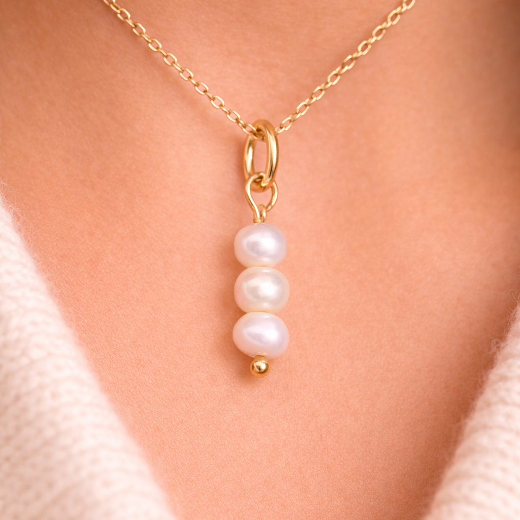 Sweet Water Pearls CHARM