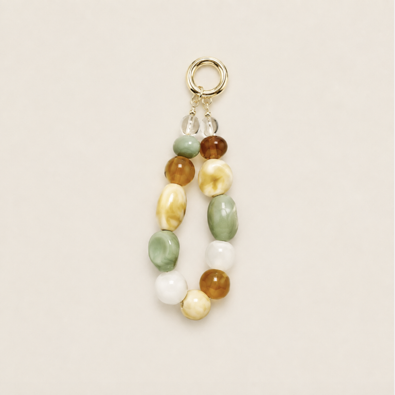 Talia Short Phone Chain - Colorful