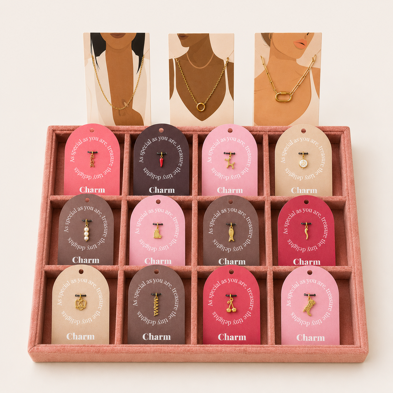 Bestseller Charms BUNDLE