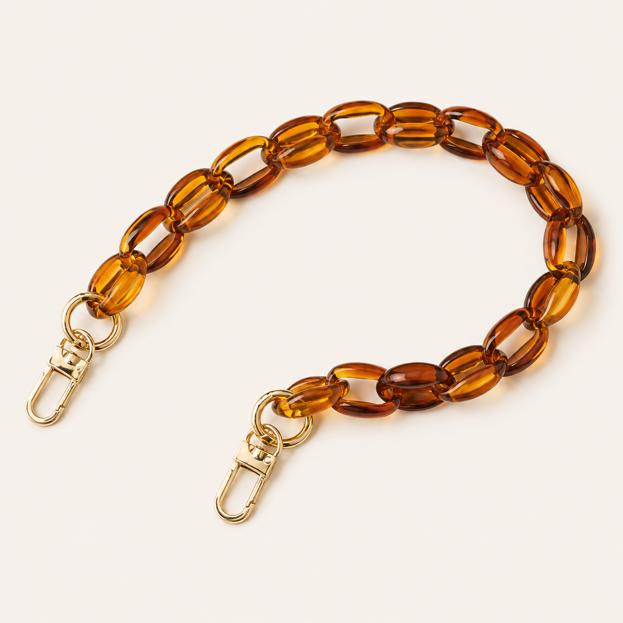 Ember KORTE TELEFOONKETTING