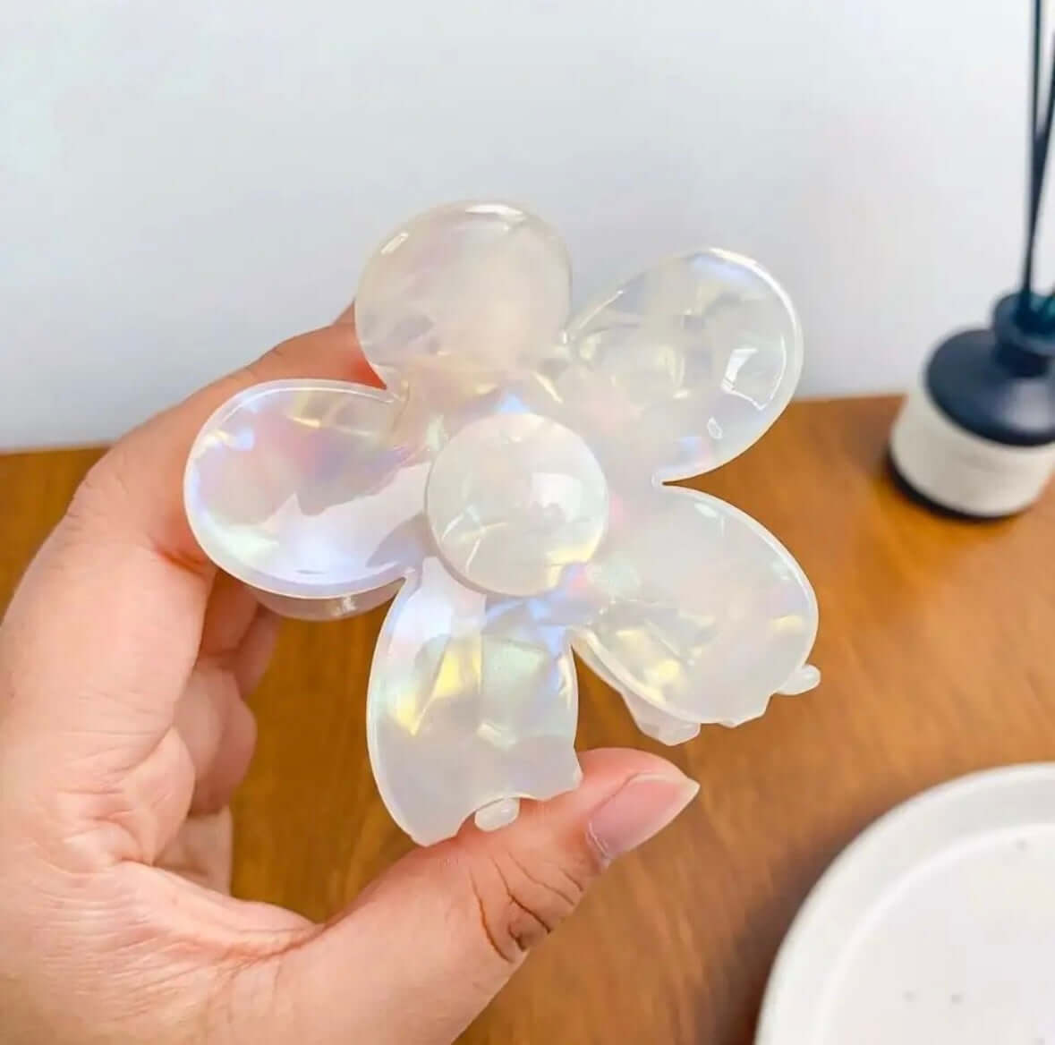 Buttercup HAIR CLIP Folie à Trois