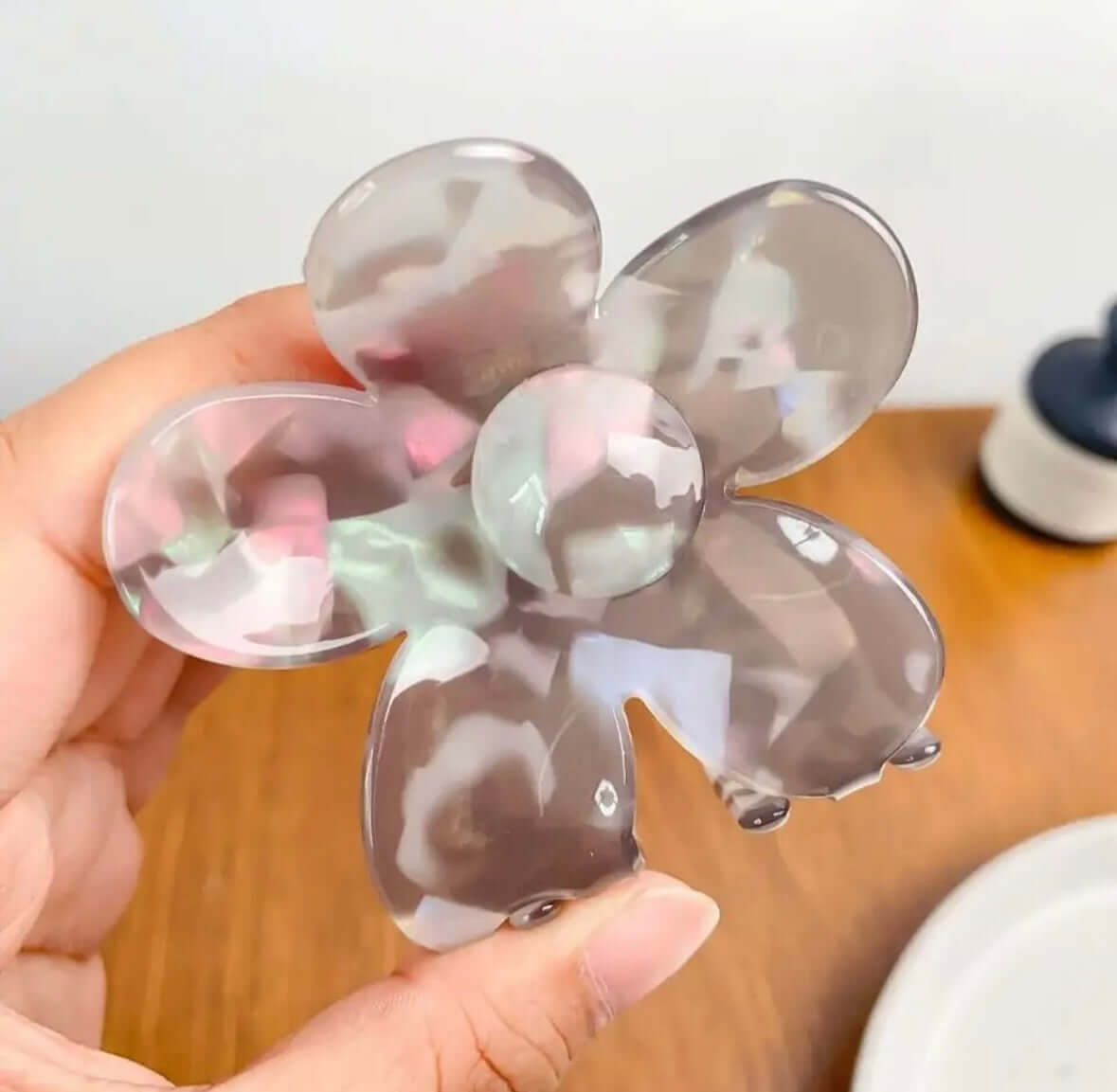 Buttercup HAIR CLIP Folie à Trois
