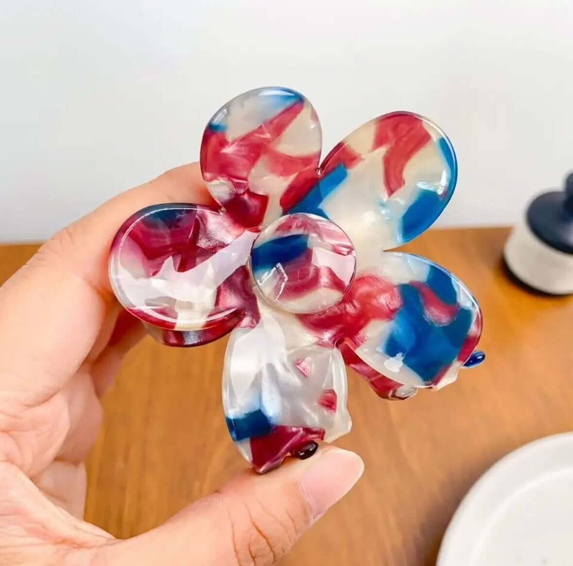 Buttercup HAIR CLIP Folie à Trois