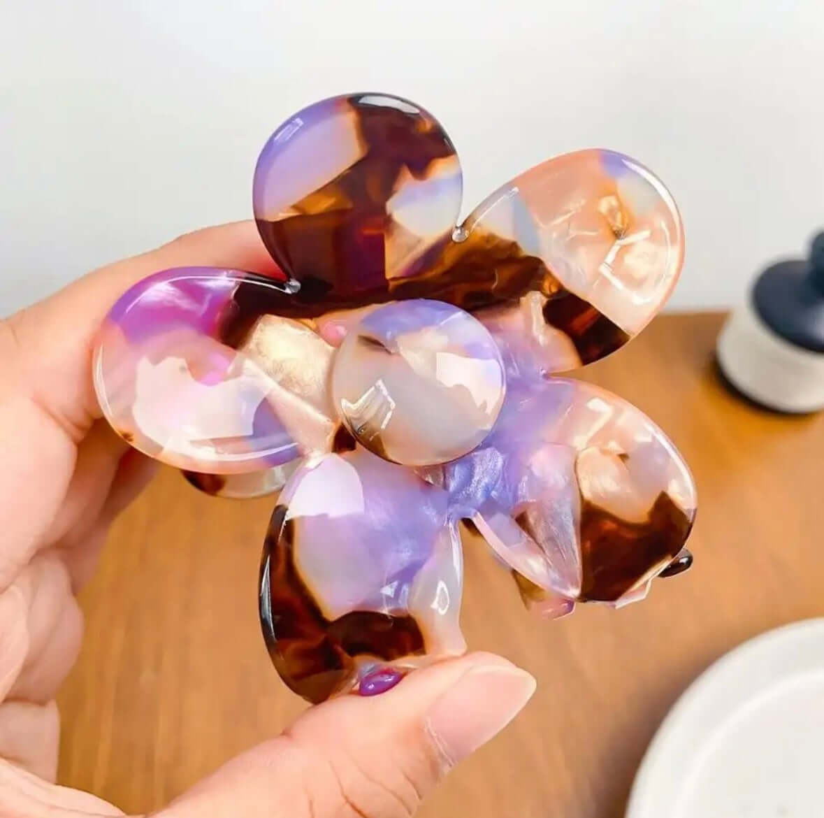 Buttercup HAIR CLIP Folie à Trois