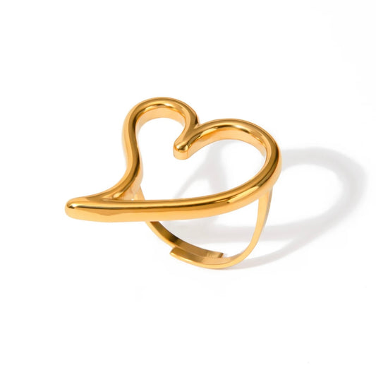 Heart Me BAGUE