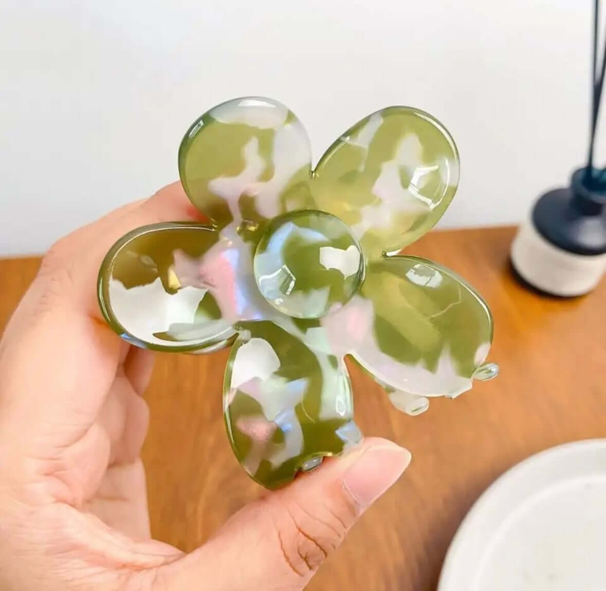 Buttercup HAIR CLIP Folie à Trois