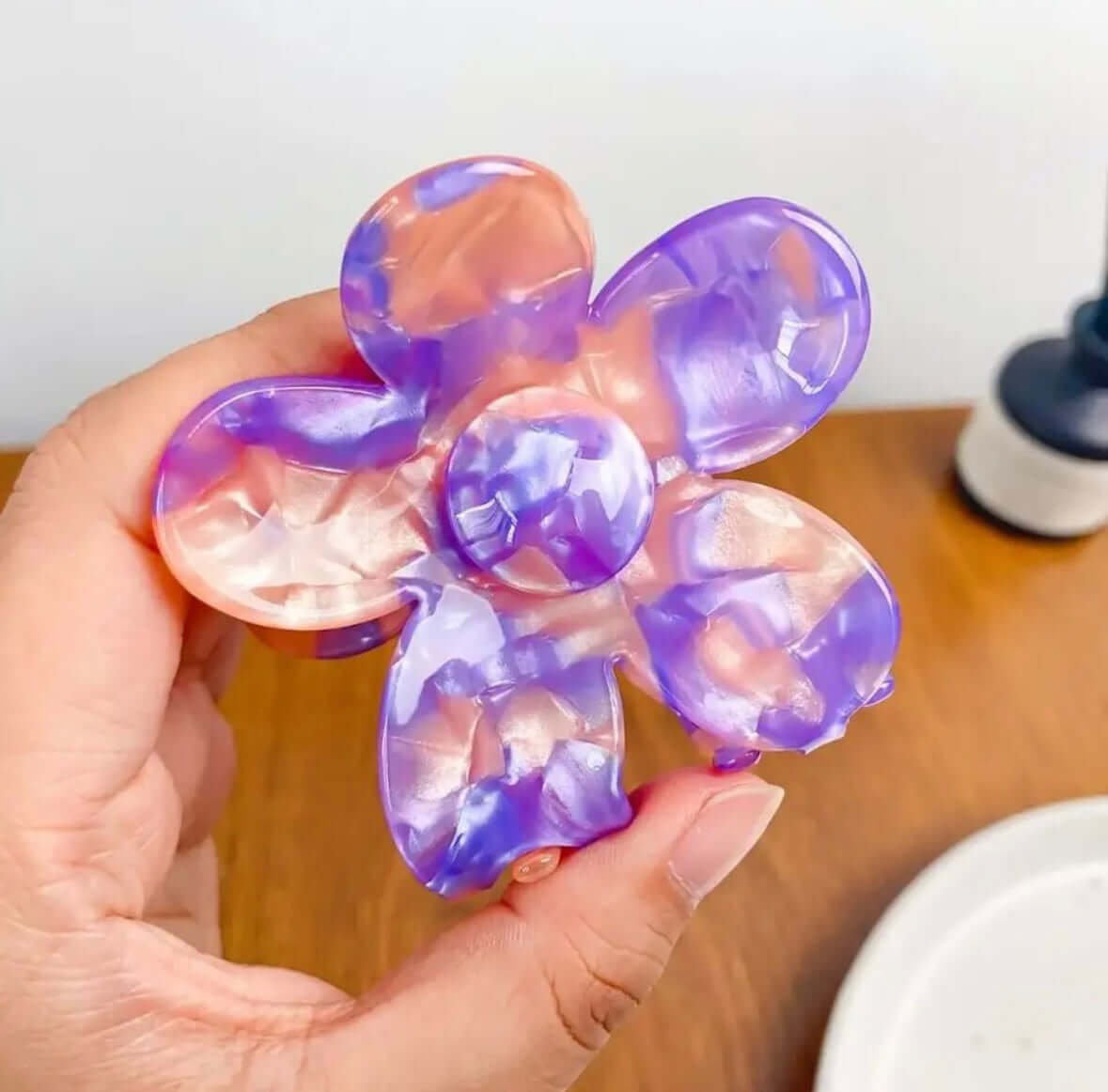 Buttercup HAIR CLIP Folie à Trois