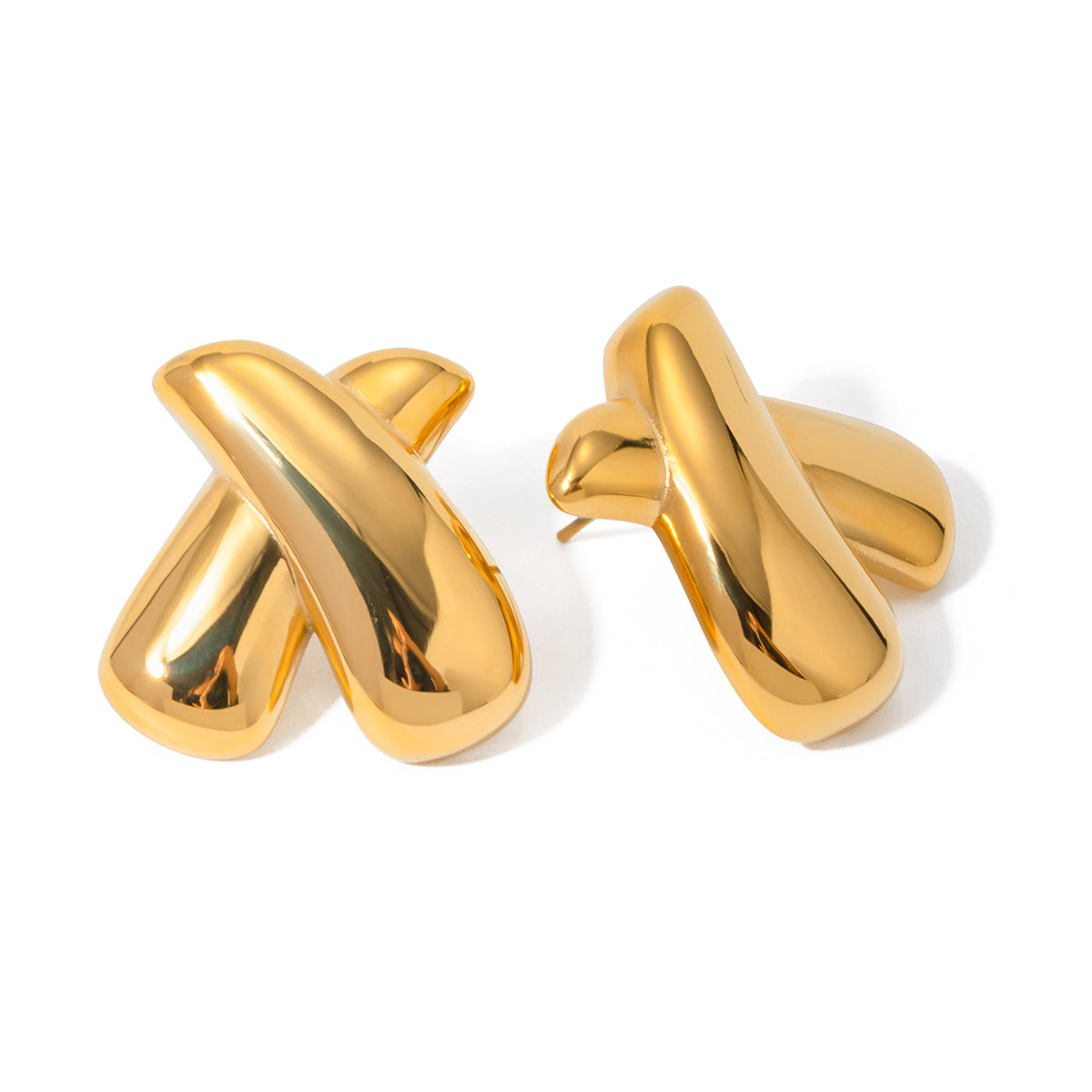 Midnight Spark EARRINGS