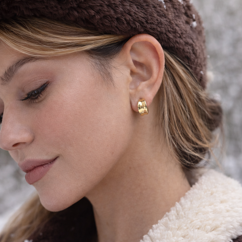 Iconic Only DES BOUCLES D'OREILLES