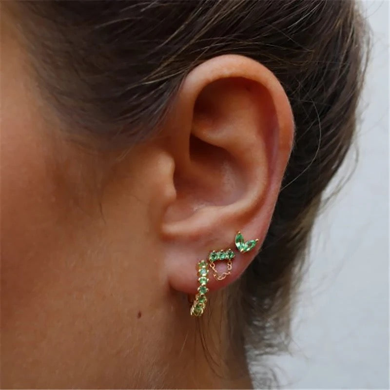 Little Green Party SET
