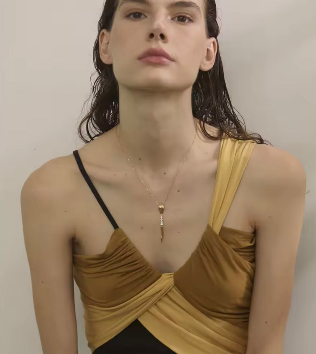 Bite Me NECKLACE