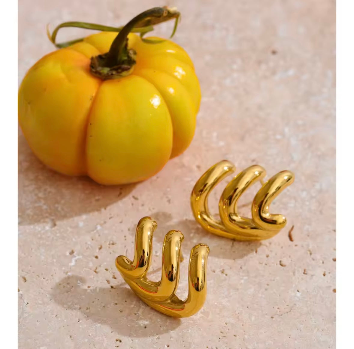 Axelle EARRINGS