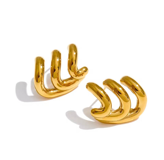 Axelle EARRINGS
