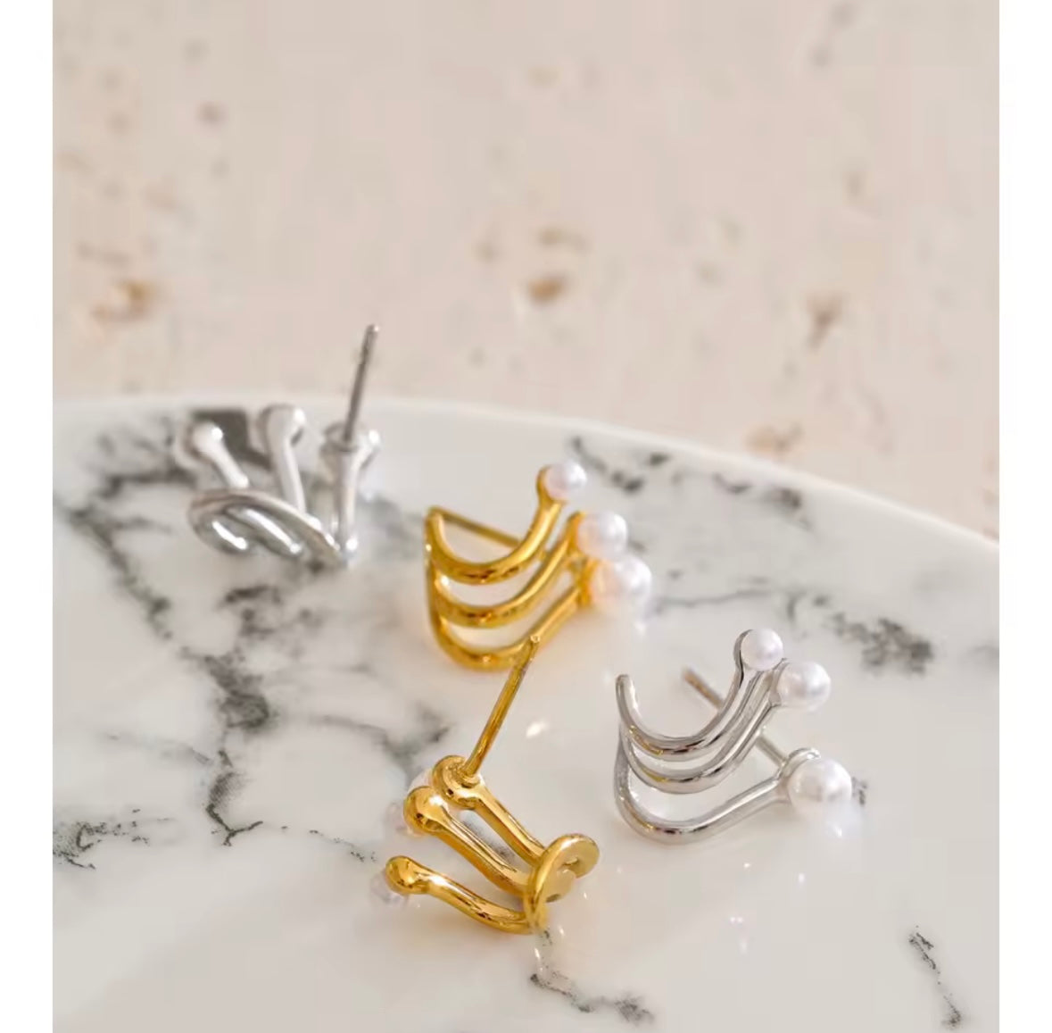 Effie EARRINGS