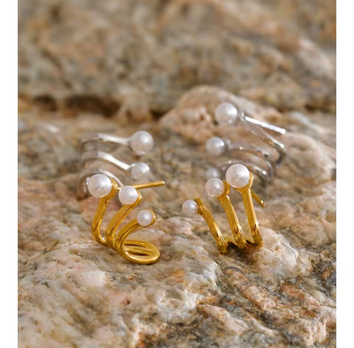 Effie EARRINGS