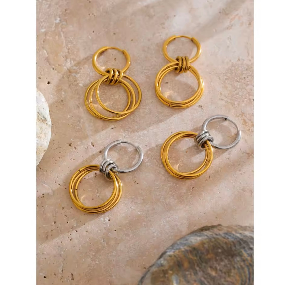 Naomie EARRINGS
