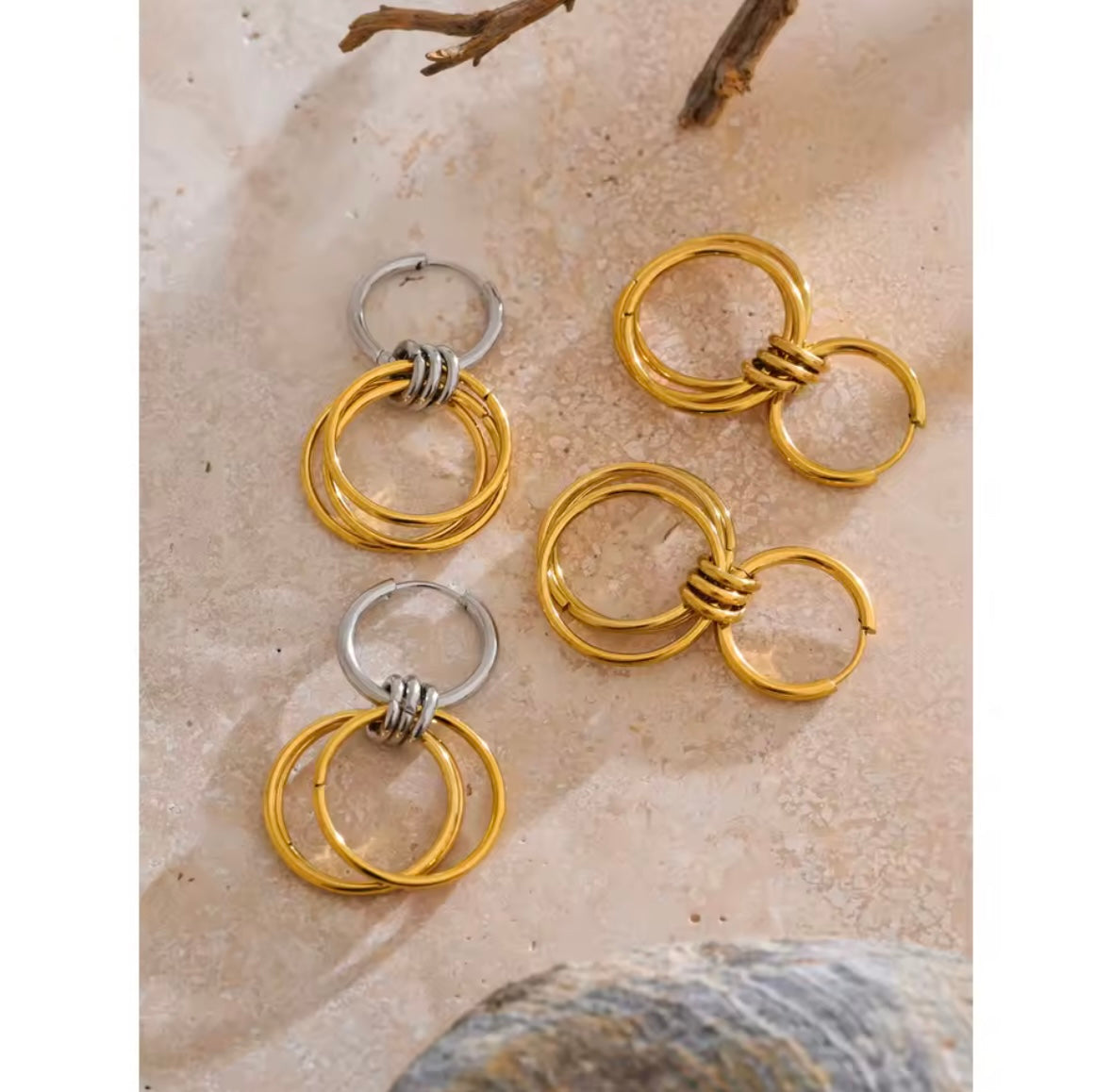 Naomie EARRINGS