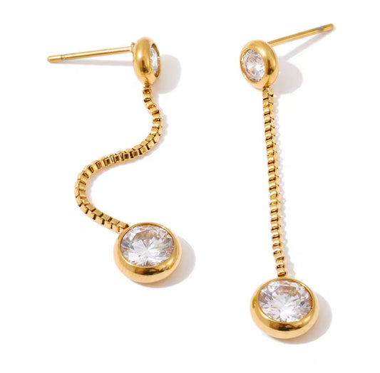 Muni BOUCLES D'OREILLES