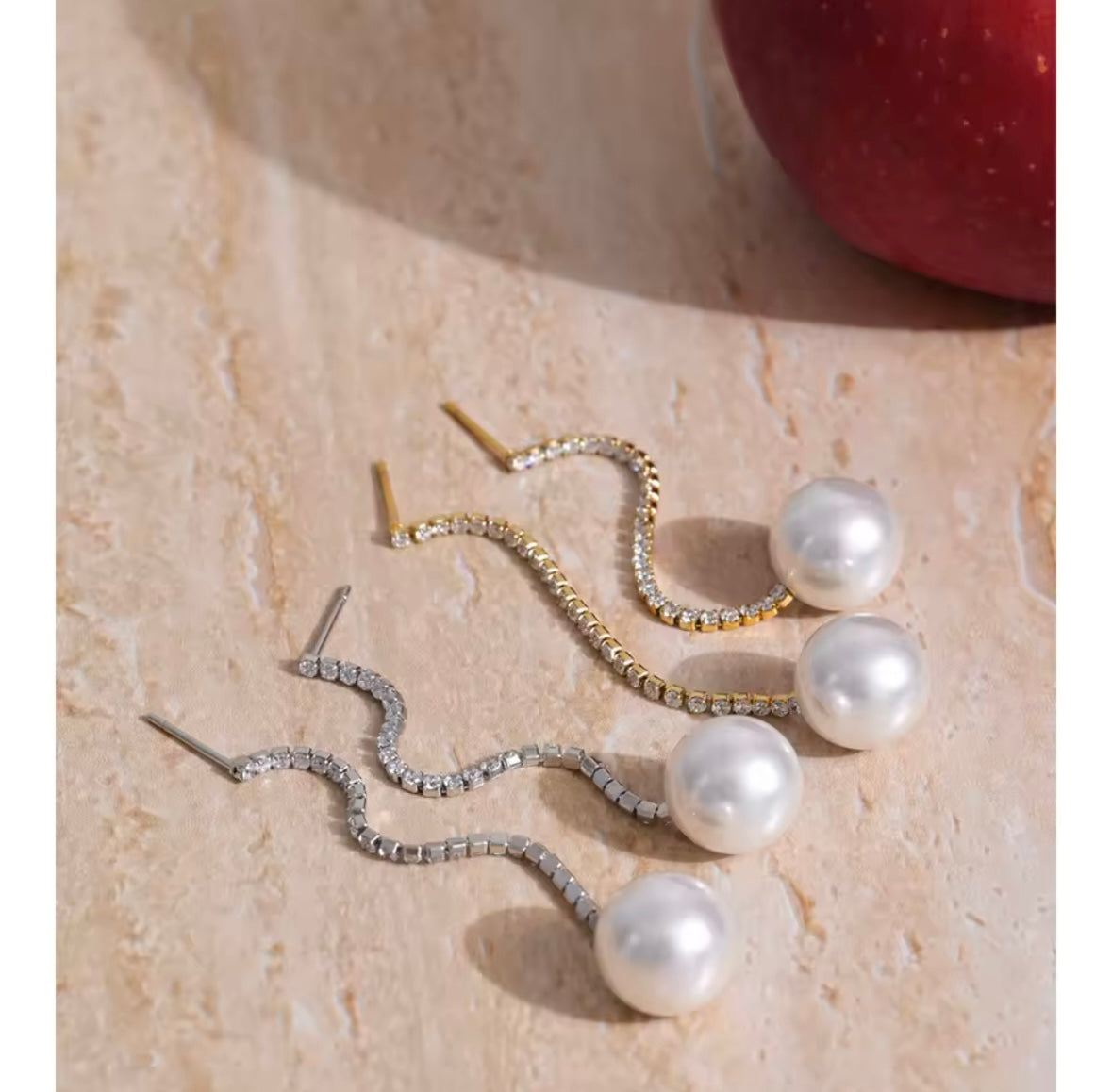 Rhea EARRINGS