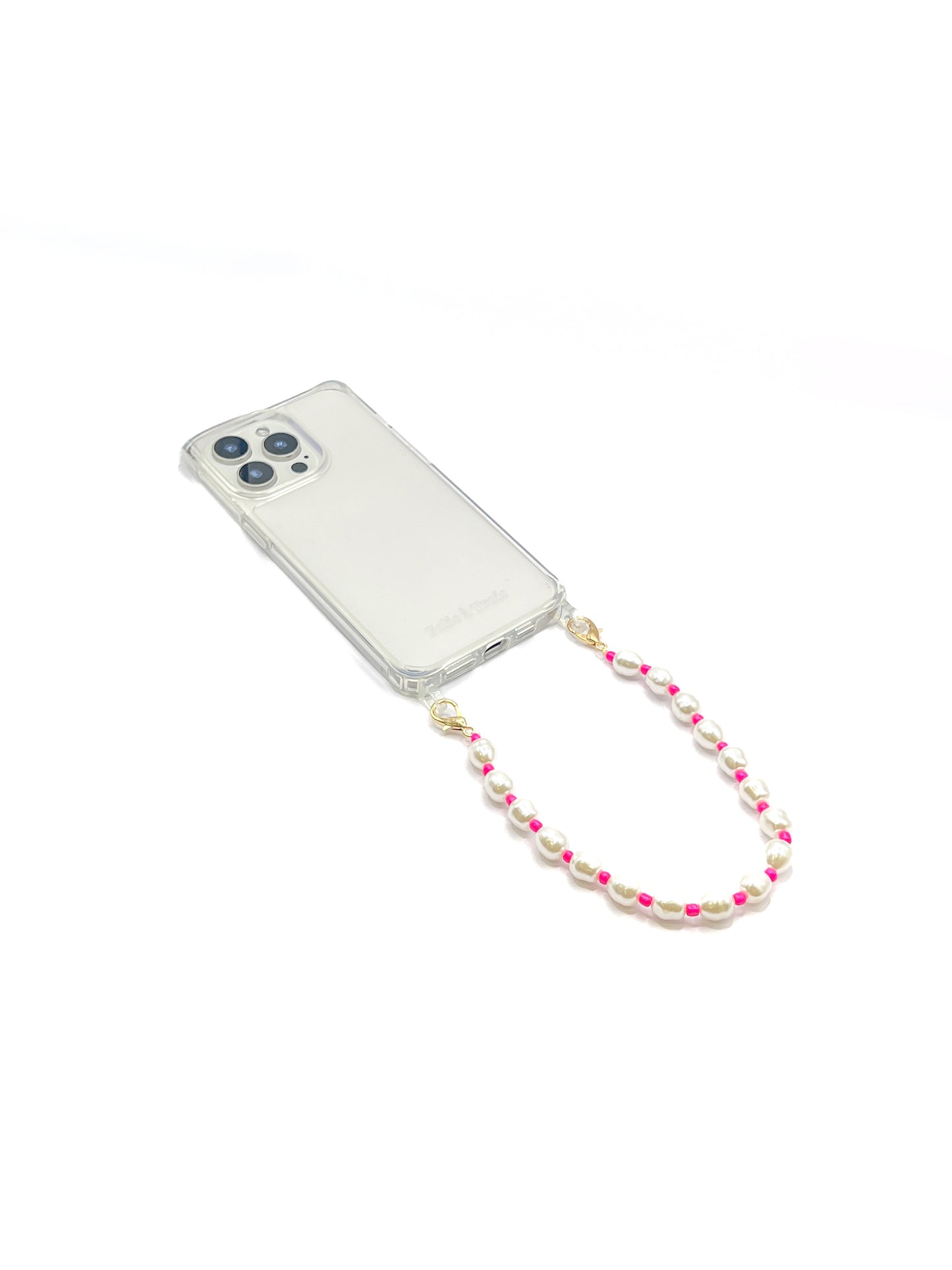 Posy Pearl Short CORDON DE TELEPHONE