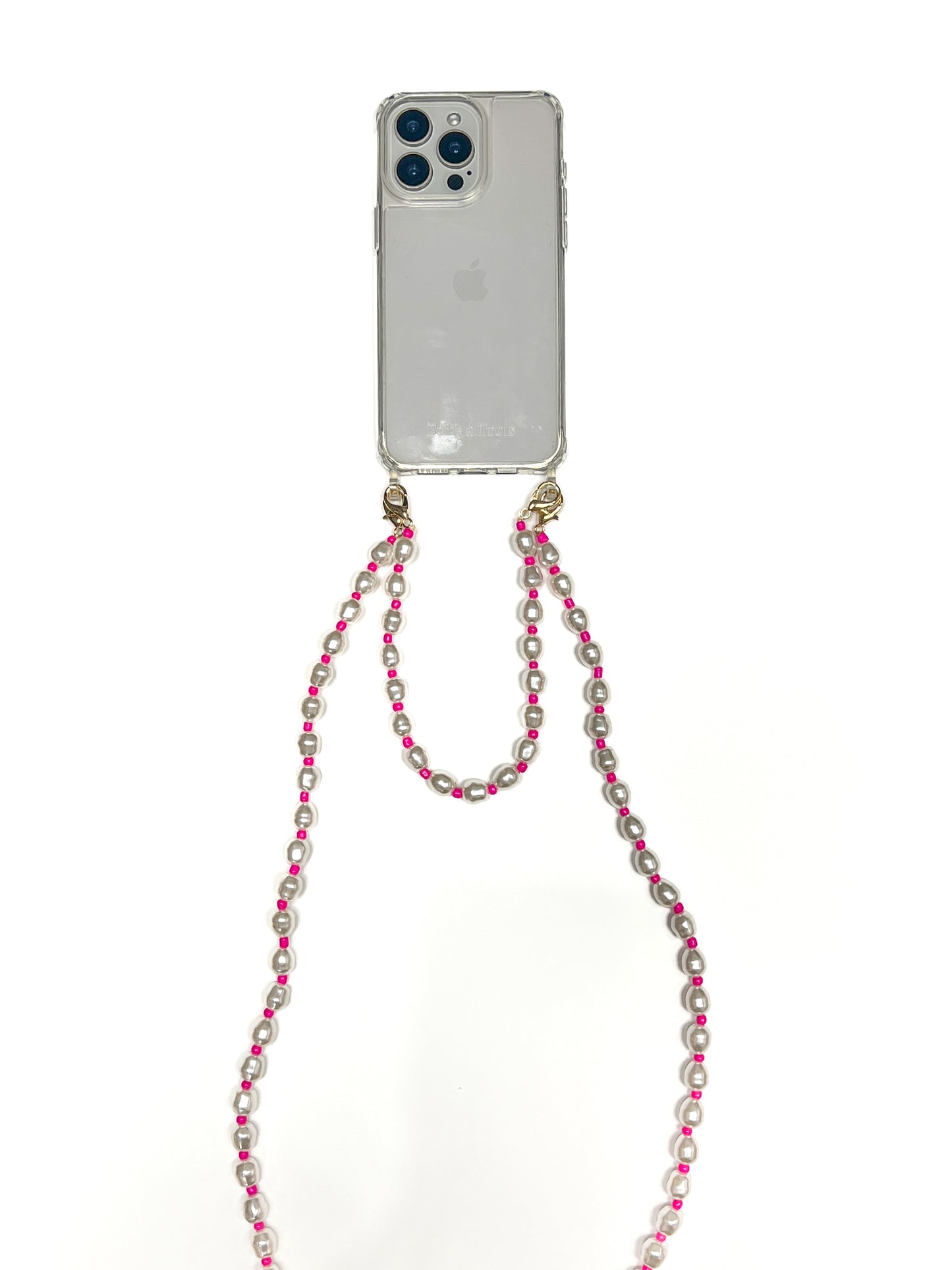 Posy Pearl Short CORDON DE TELEPHONE