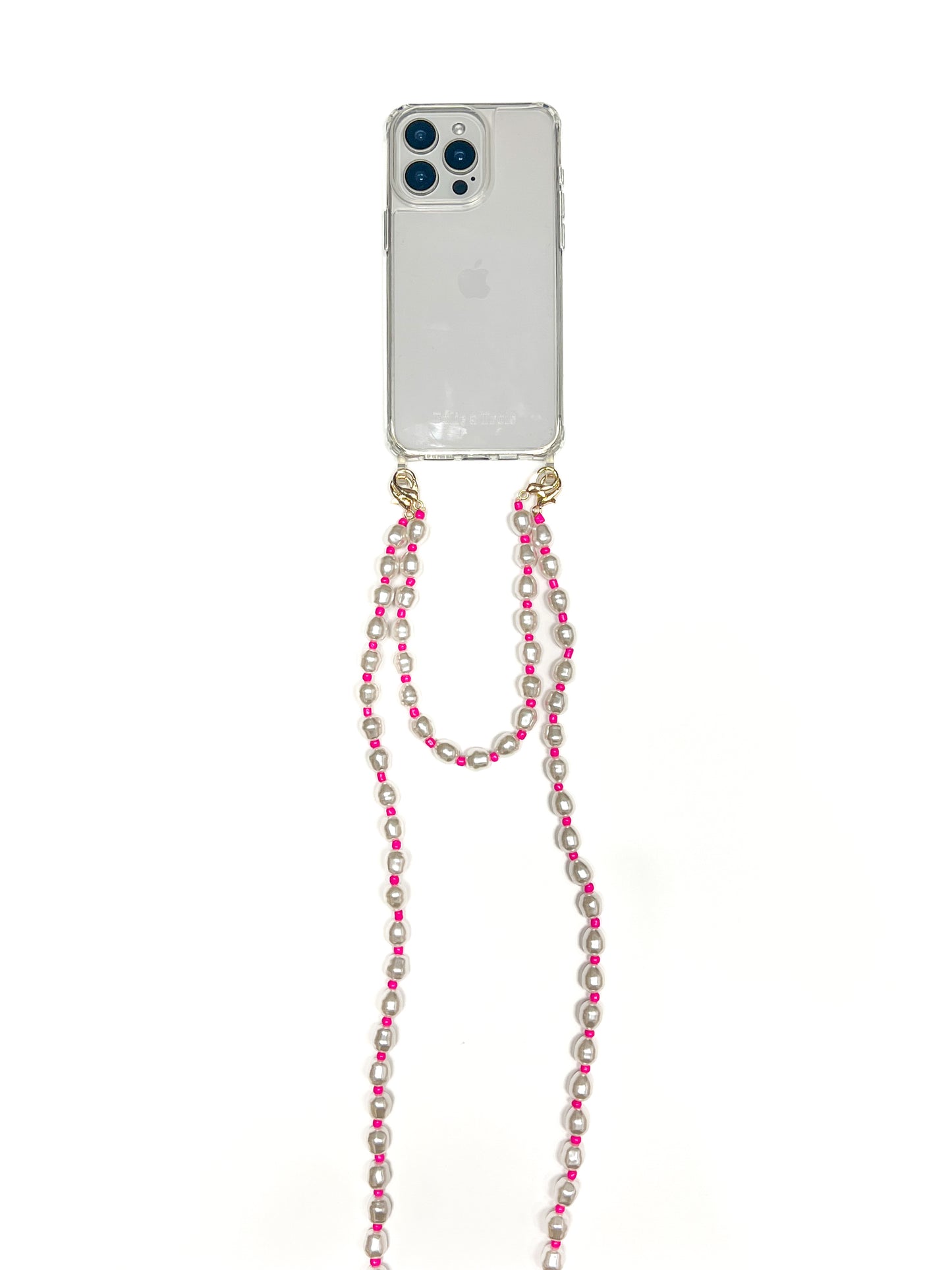 Posy Pearl Short CORDON DE TELEPHONE