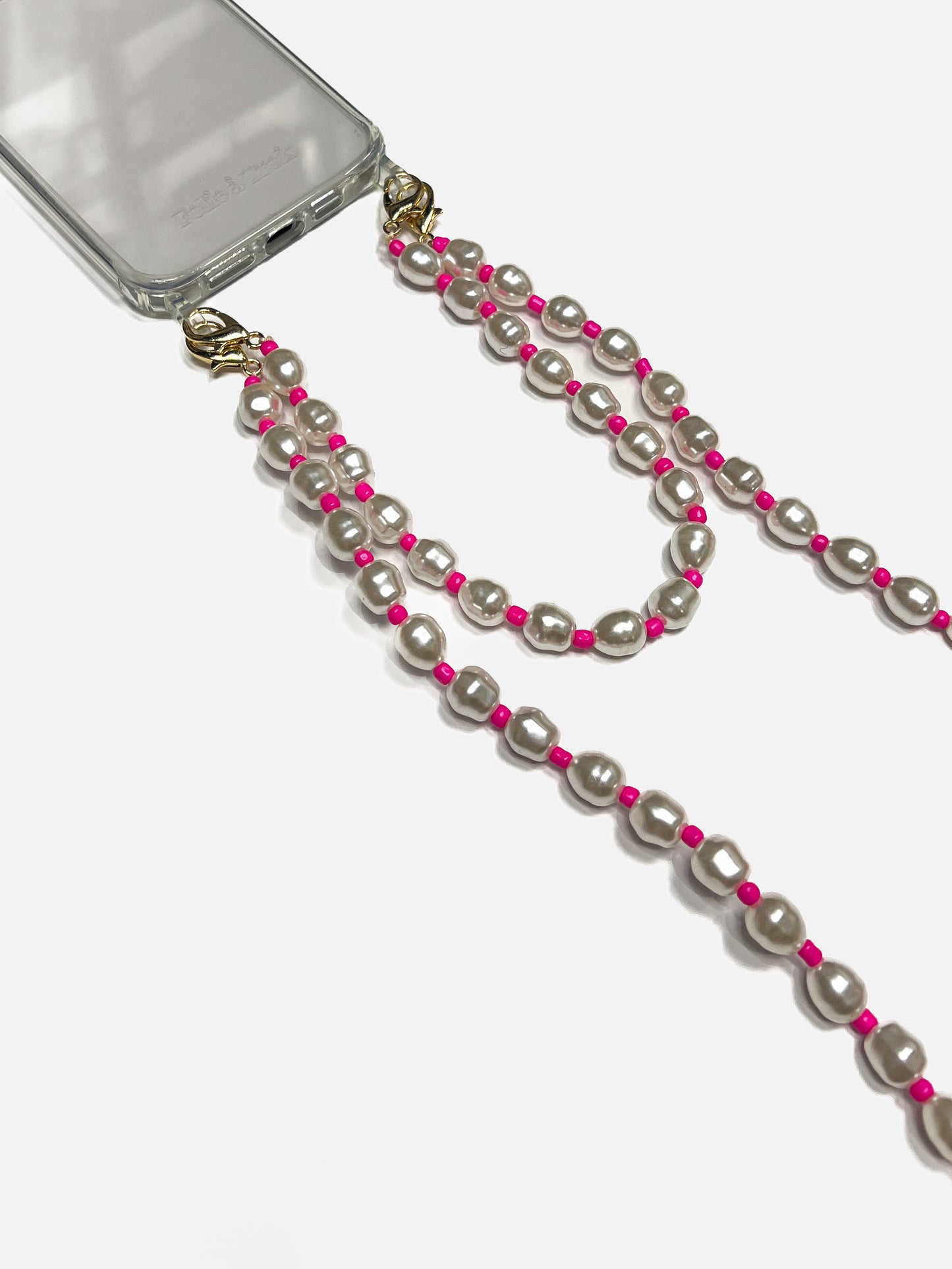Posy Pearl Short CORDON DE TELEPHONE