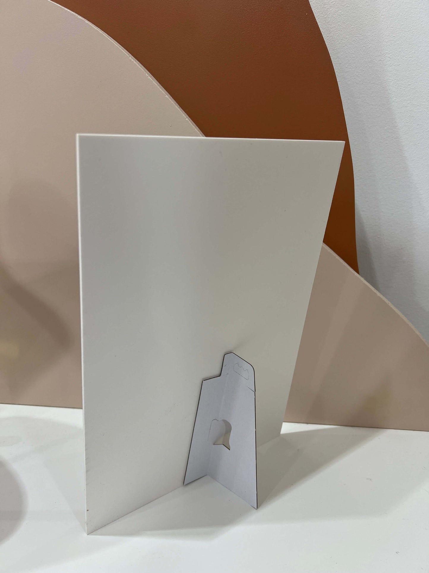 POS material - A4 Displays Folie à Trois