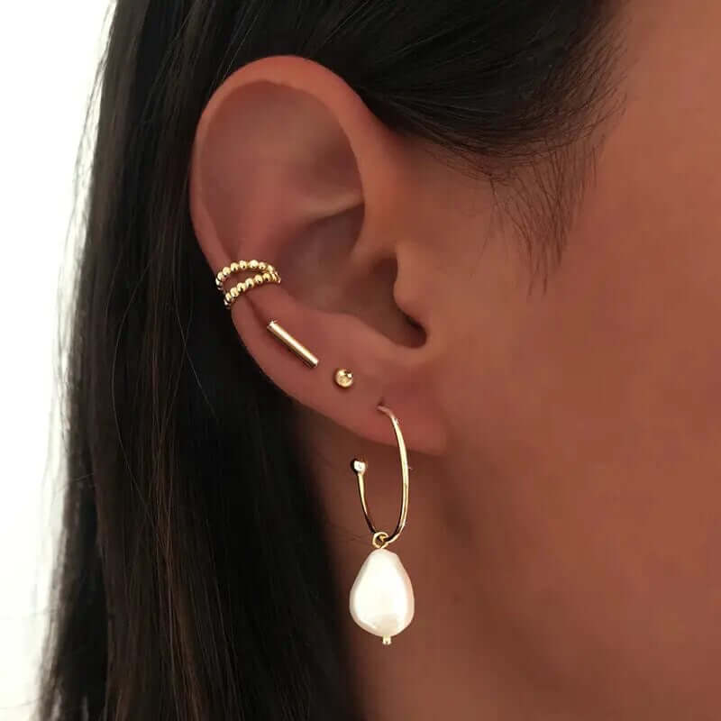 Solara EARCUFF Folie à Trois