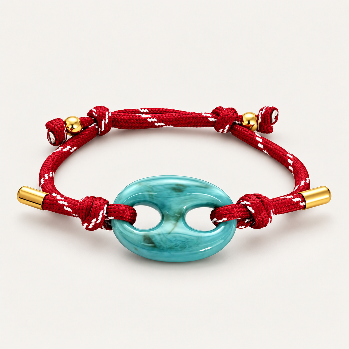 Pecan Pig Nose BRACELET