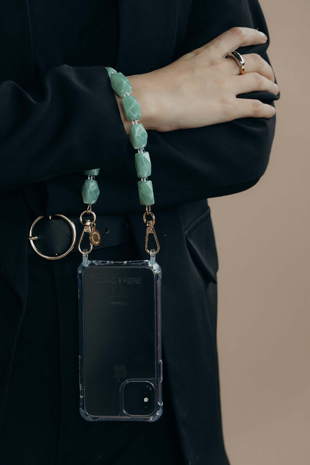 Dreamstate Short Phone Cord Folie à Trois