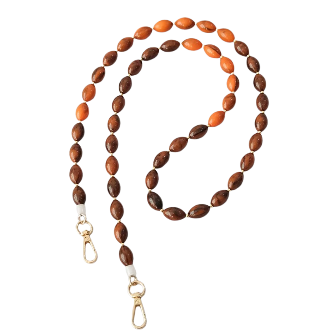 Saffron LONG PHONE STRAP